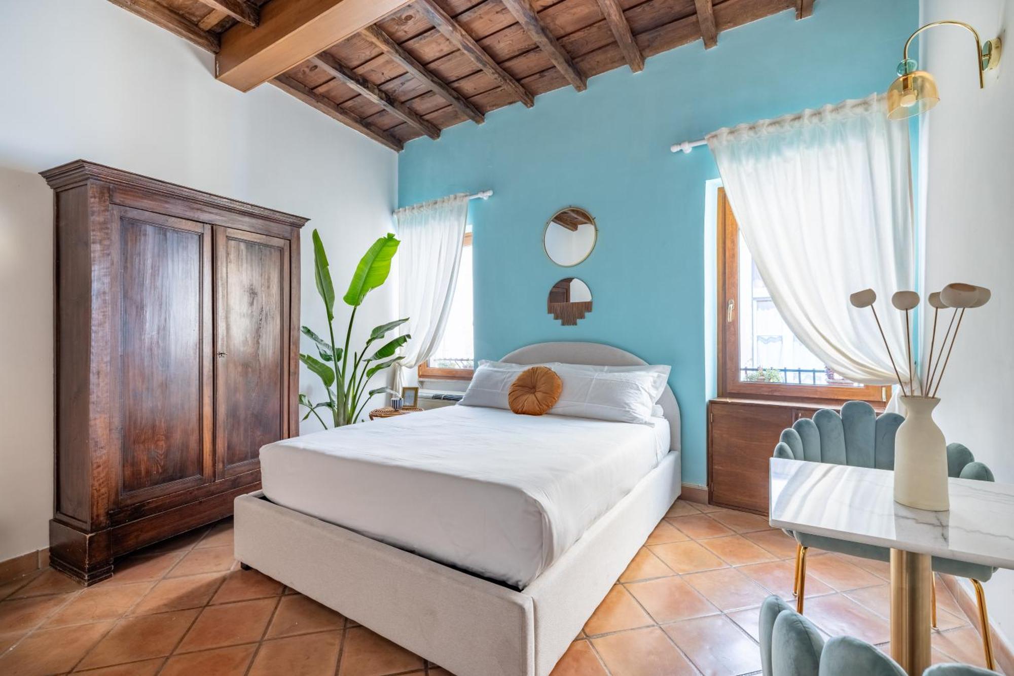 Suite Trevi - Charming Loft Near Trevi Fountain Rome Bagian luar foto